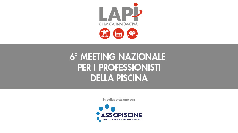 6° Meeting Nazionale 