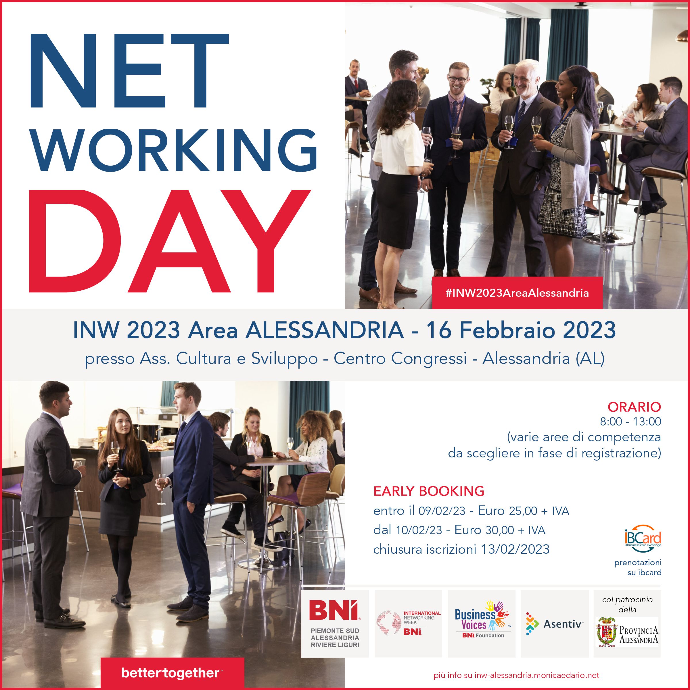 Networking Day - INW2023 Alessandria