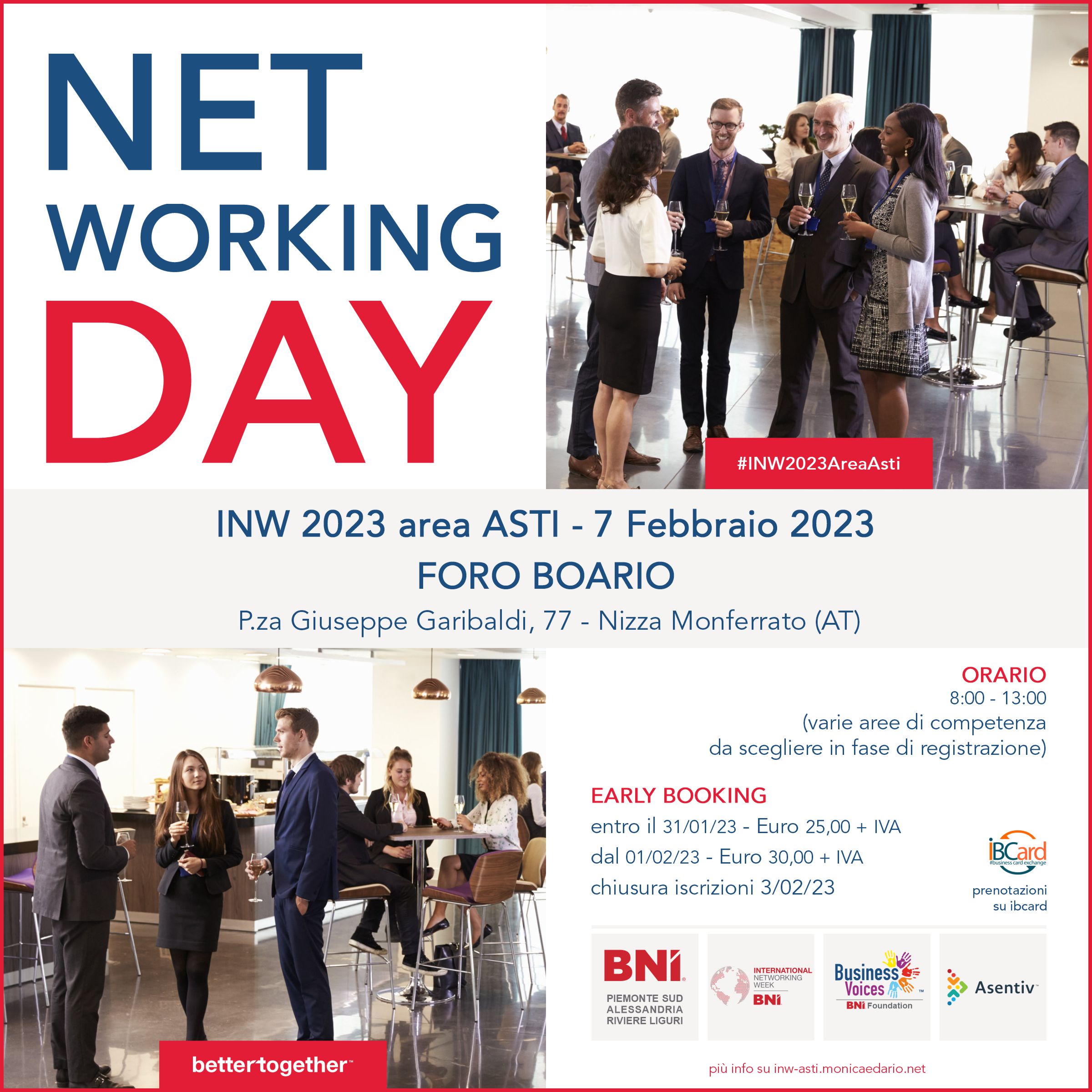 Networking Day - INW2023 Asti