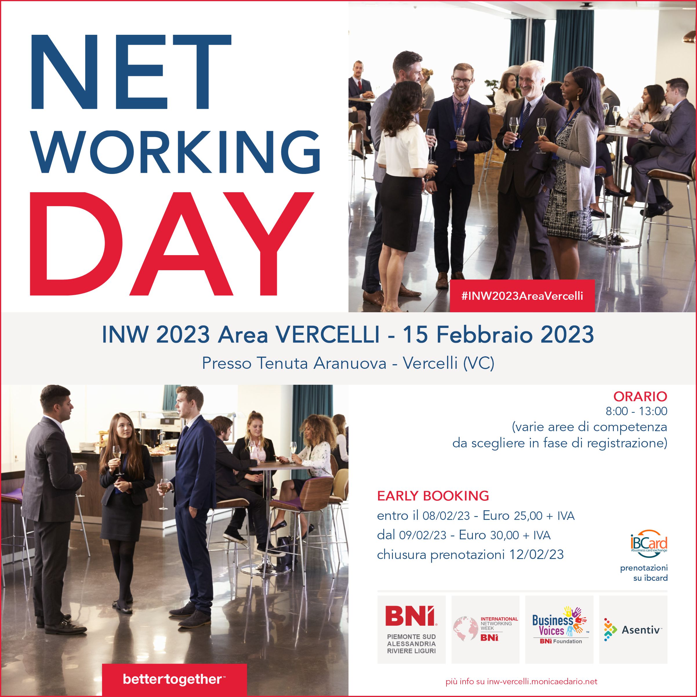 Networking Day - INW2023 Vercelli