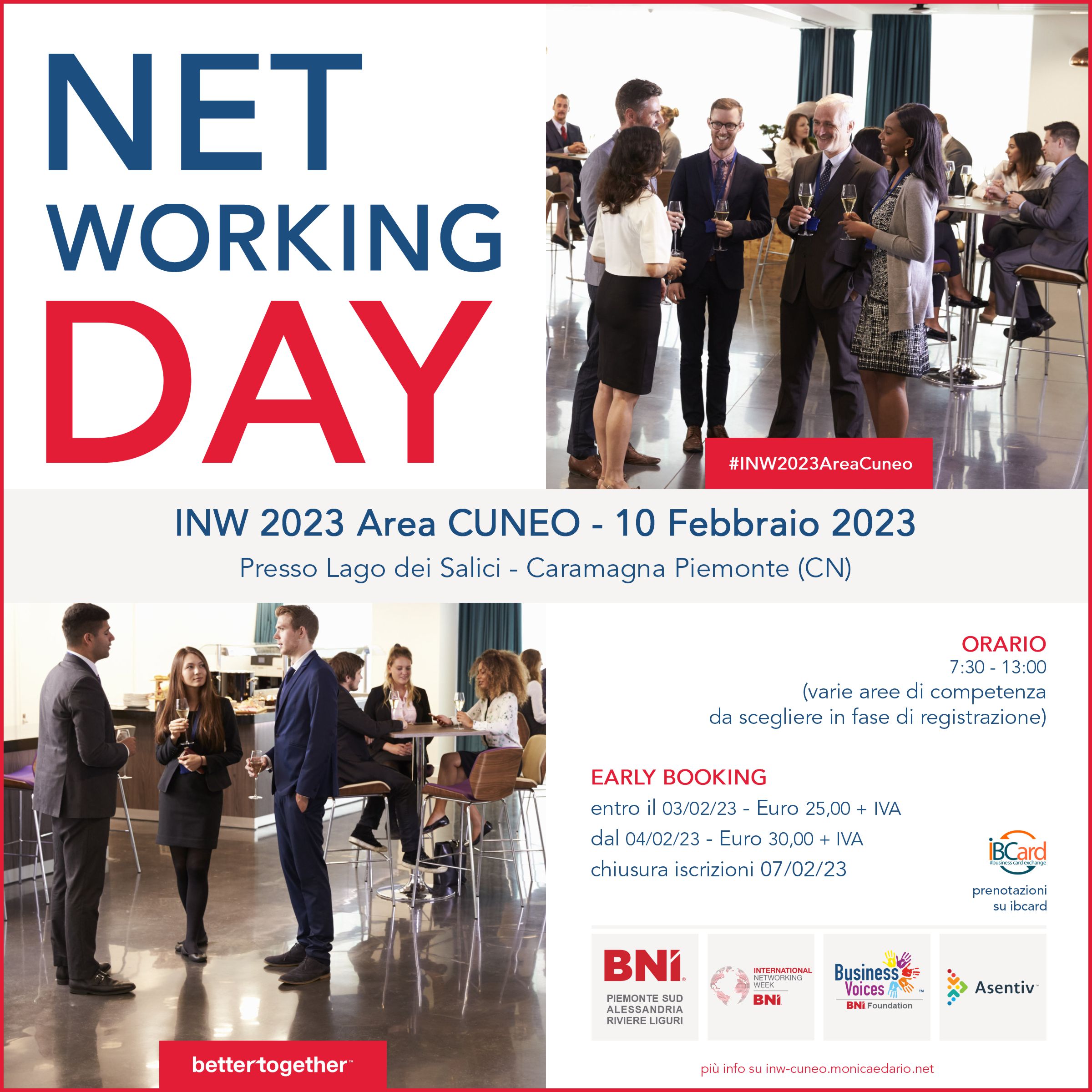 Networking Day - INW2023 Cuneo