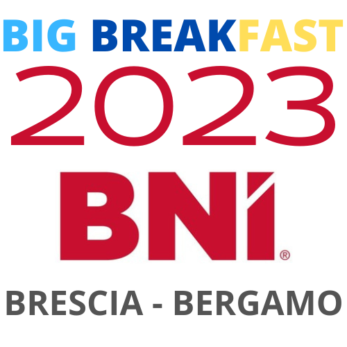 BIG BREAKFAST 2023 BNI Brescia e Bergamo 