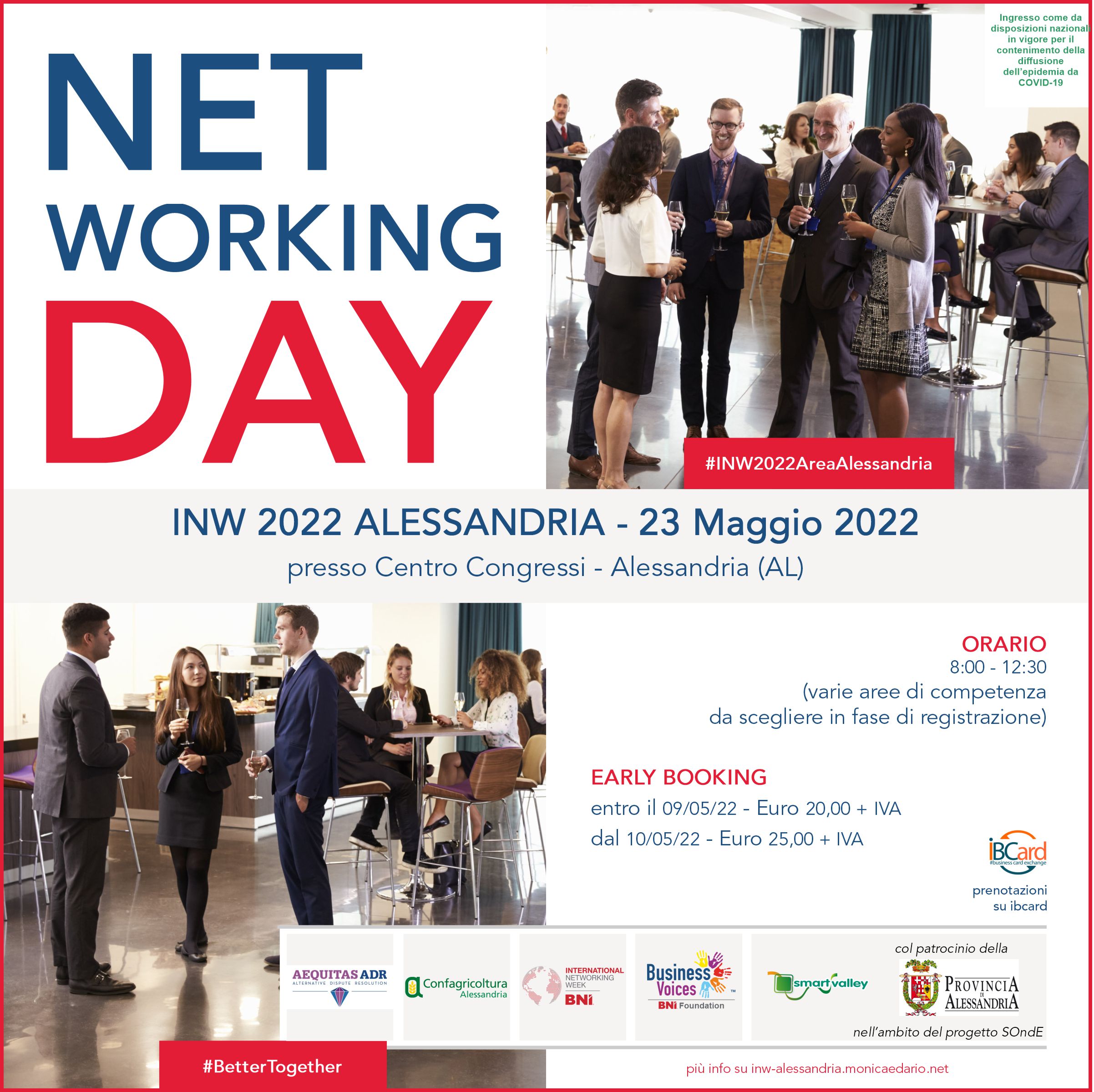Networking Day - INW2022 Alessandria