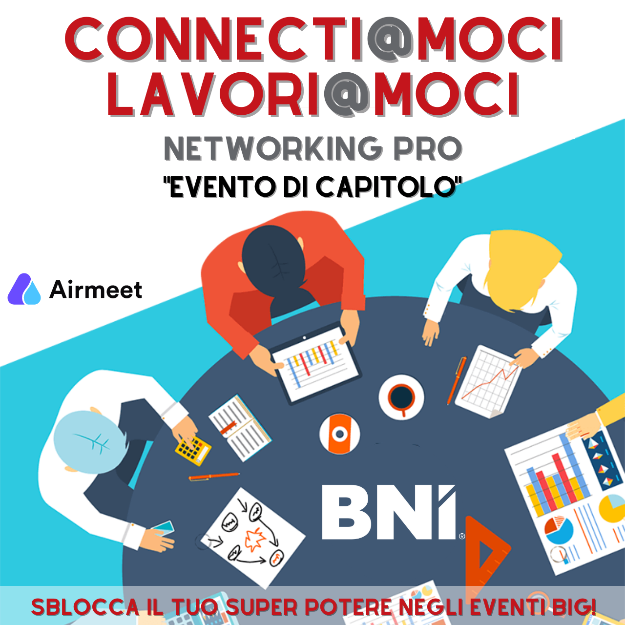 CONNECTI@MOCI + LAVORI@MOCI - CHAPTERS PACK 15 o 20 INGRESSI PER CAPITOLO