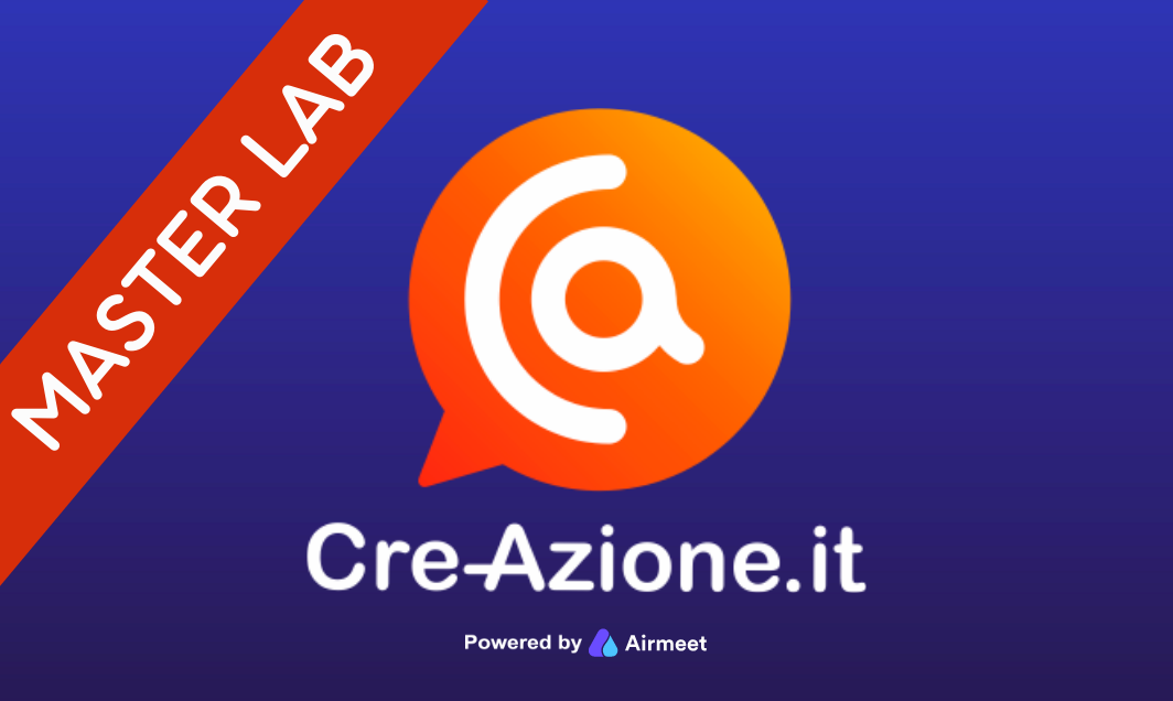 21/09/2022 CRE-AZIONE MASTER LAB - NETWORKING PRO