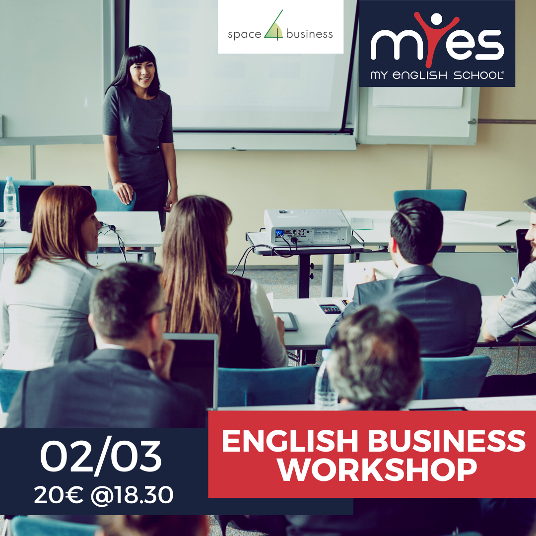 English Business Workshop