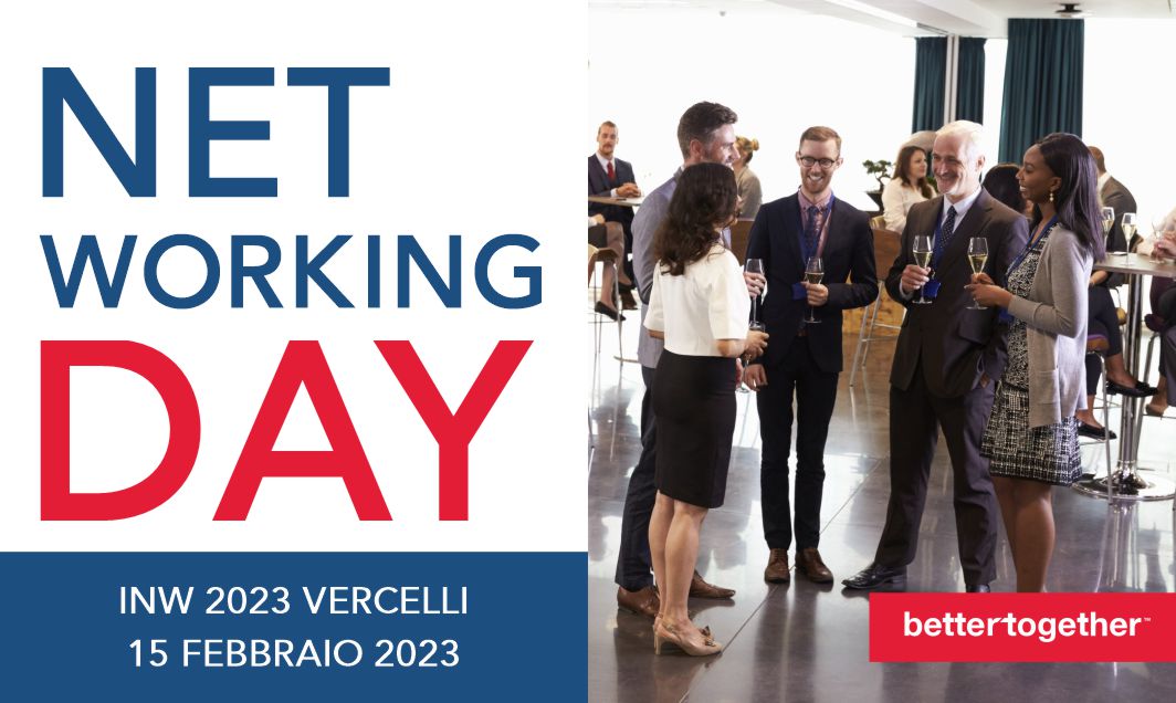 Networking Day - INW2023 Vercelli
