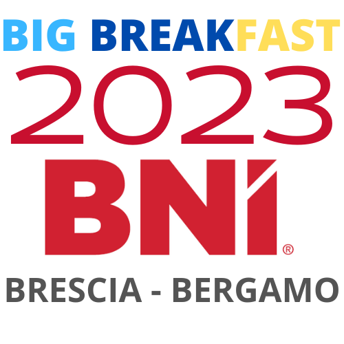 BIG BREAKFAST 2023 BNI Brescia e Bergamo 