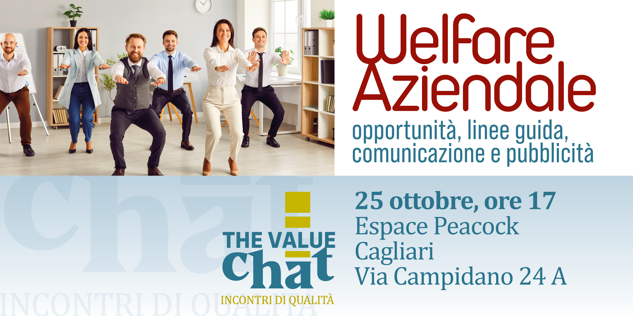 WELFARE AZIENDALE. Opportunità, linee guida, comunicazione e pubblicità