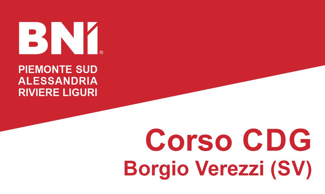 COMITATI DI GESTIONE - Settembre 2021 - Borgio Verezzi (SV)