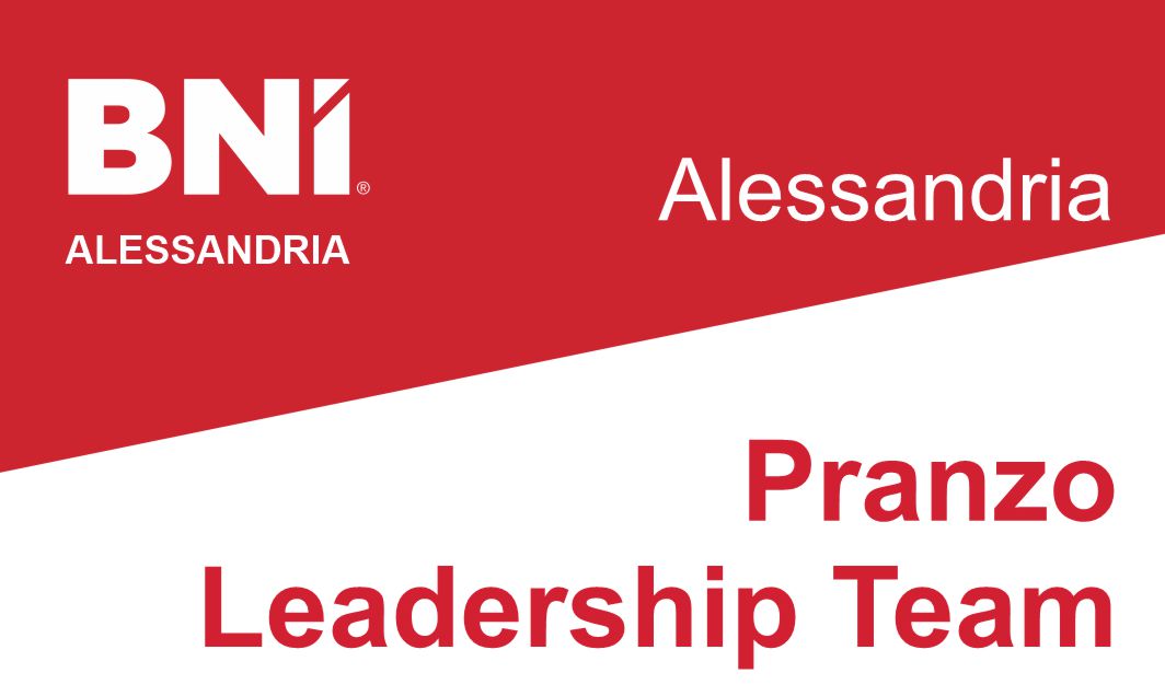 Pranzo Leadership Team - Area Alessandria